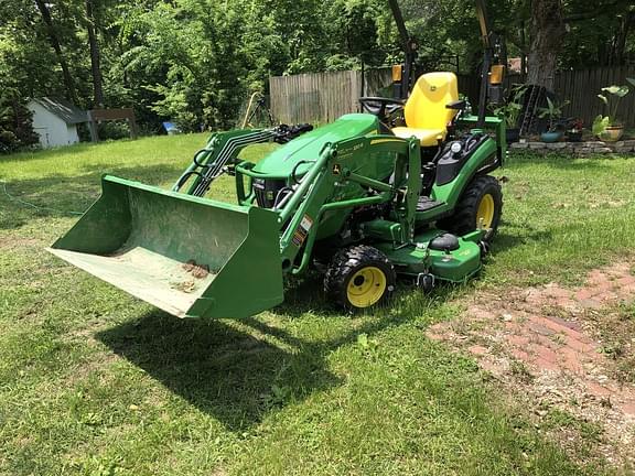 Image of John Deere 1025R Primary image