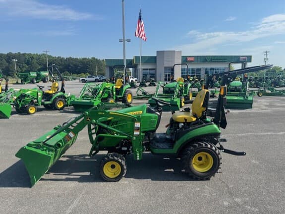 Image of John Deere 1025R Primary image