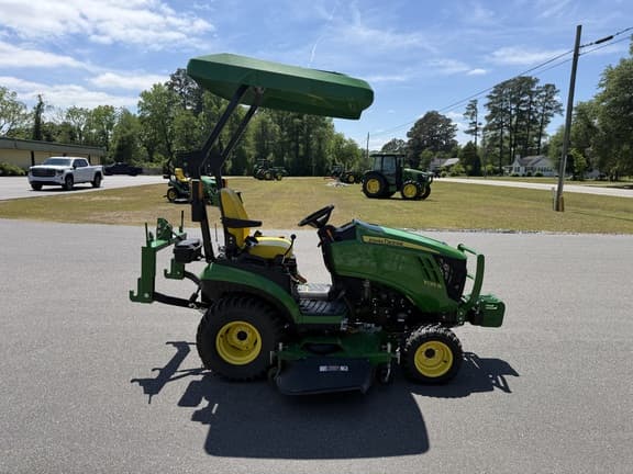 Image of John Deere 1025R equipment image 4