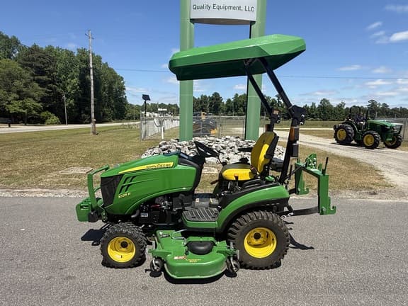 Image of John Deere 1025R equipment image 1