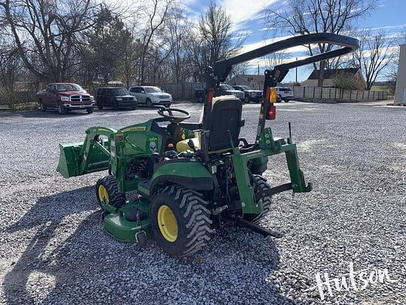 Image of John Deere 1025R equipment image 3