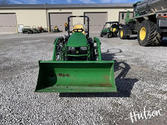 Image of John Deere 1025R equipment image 4