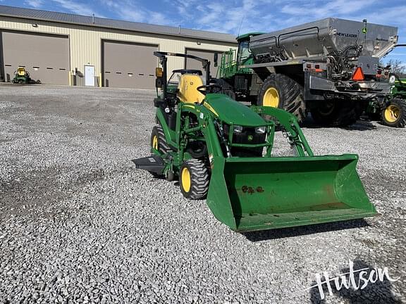 Image of John Deere 1025R Primary image