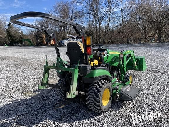 Image of John Deere 1025R equipment image 2