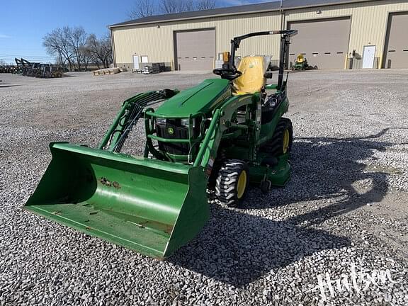 Image of John Deere 1025R equipment image 1