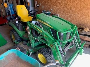 Main image John Deere 1025R 0