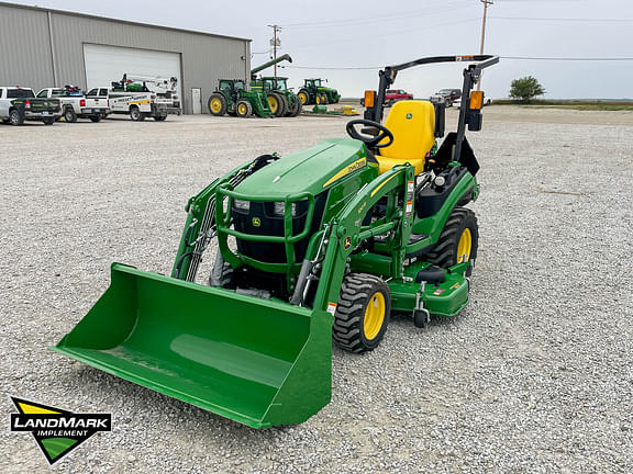 Image of John Deere 1025R Primary image