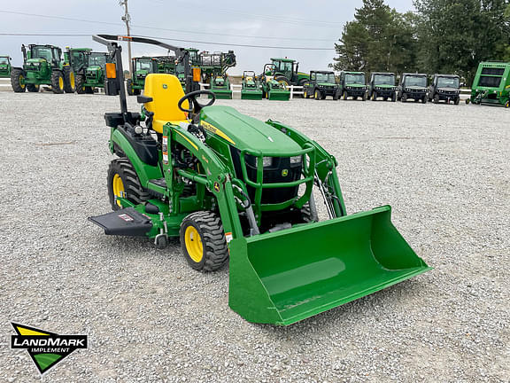 Image of John Deere 1025R equipment image 2