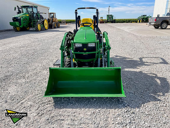 Image of John Deere 1025R equipment image 1