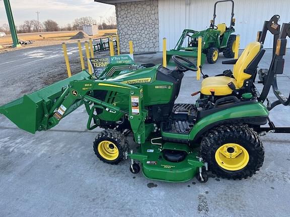 Image of John Deere 1025R equipment image 1