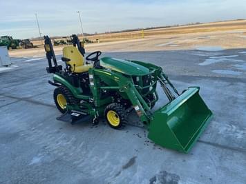 Main image John Deere 1025R