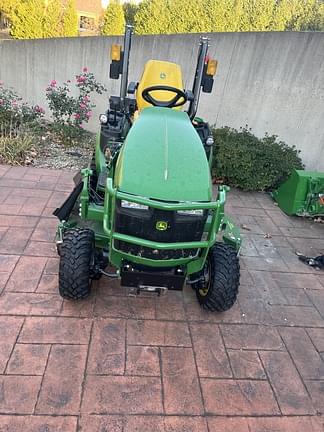 Image of John Deere 1025R equipment image 1