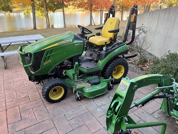 Image of John Deere 1025R Primary image