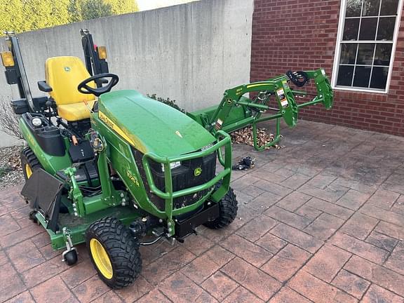 Image of John Deere 1025R equipment image 2