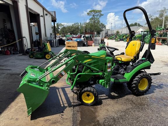 Image of John Deere 1025R Primary image