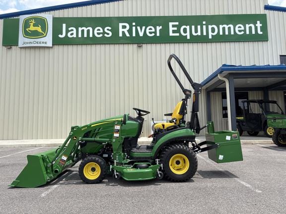 2023 John Deere 1025R Equipment Image0