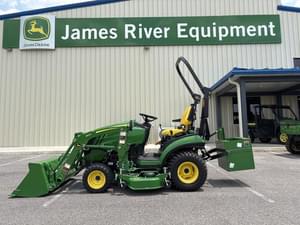 2023 John Deere 1025R Image