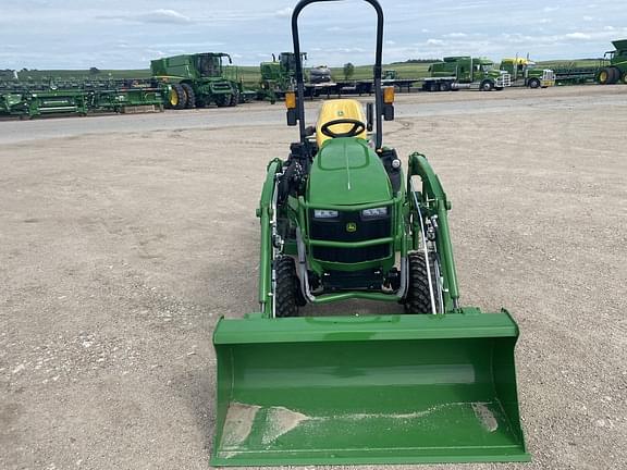 Image of John Deere 1025R equipment image 1