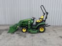 2023 John Deere 1025R Image