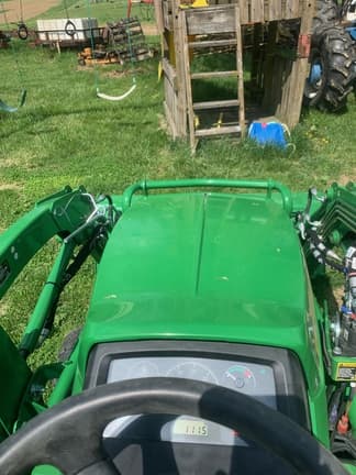 Image of John Deere 1025R equipment image 4