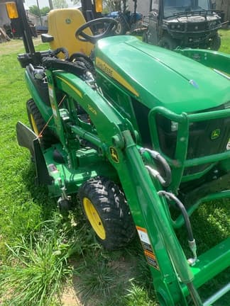 Image of John Deere 1025R Primary image