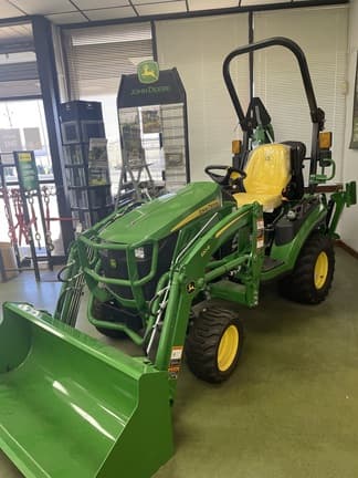 Image of John Deere 1025R Primary image