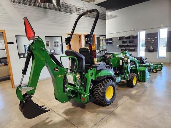 Image of John Deere 1025R equipment image 2