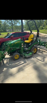 Main image John Deere 1025R