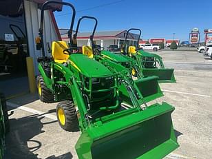 Main image John Deere 1025R 0