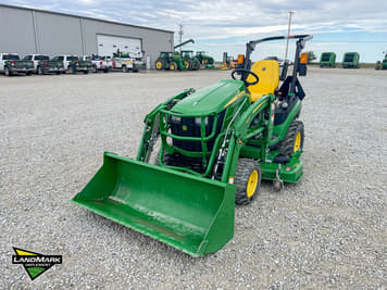 Main image John Deere 1025R