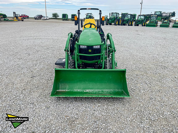 Image of John Deere 1025R equipment image 1