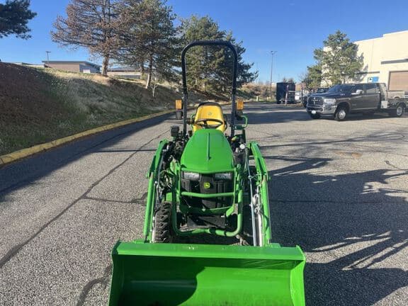 Image of John Deere 1025R equipment image 1
