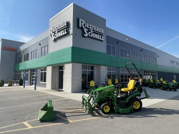 Image of John Deere 1025R equipment image 1