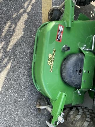 Image of John Deere 1025R equipment image 3