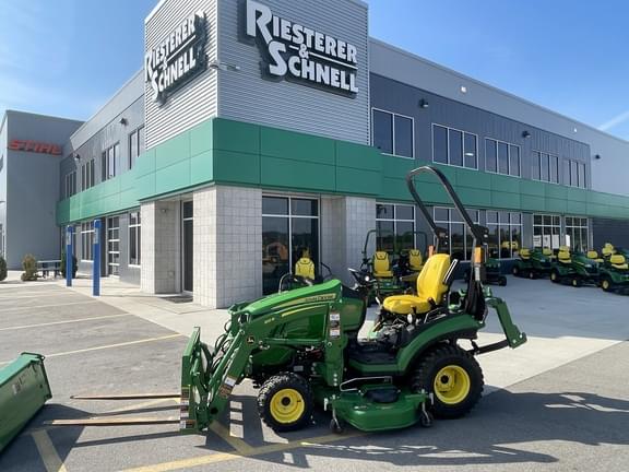 Image of John Deere 1025R Primary image