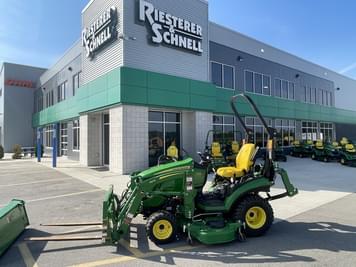 Main image John Deere 1025R