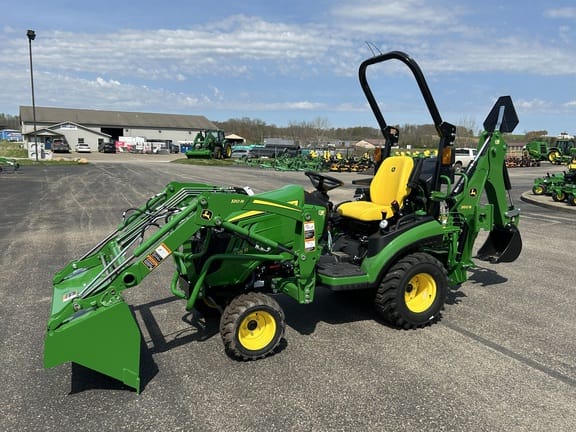 2026 John Deere 1025R Equipment Image0