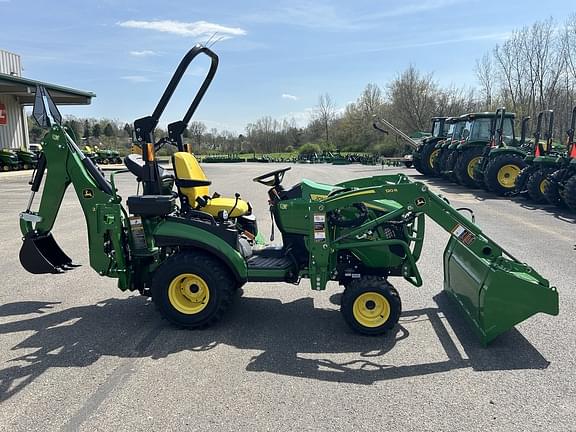 Image of John Deere 1025R equipment image 1