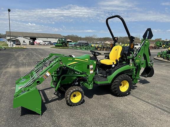 Image of John Deere 1025R Primary image