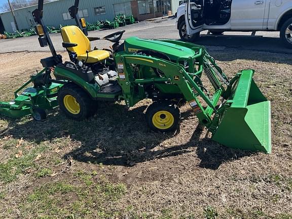 Image of John Deere 1025R equipment image 4