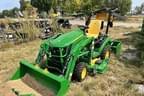 Main image John Deere 1025R