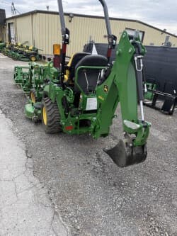 Image of John Deere 1025R equipment image 1