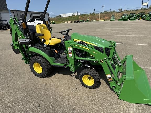 Image of John Deere 1025R equipment image 4