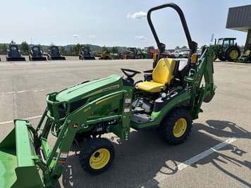 Main image John Deere 1025R