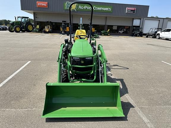 Image of John Deere 1025R equipment image 1