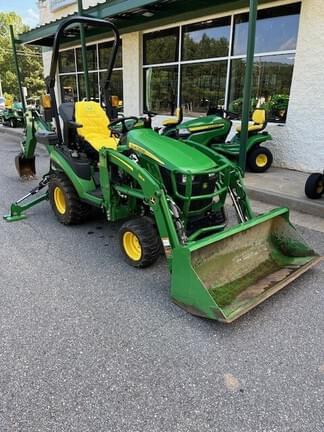 Main image John Deere 1025R