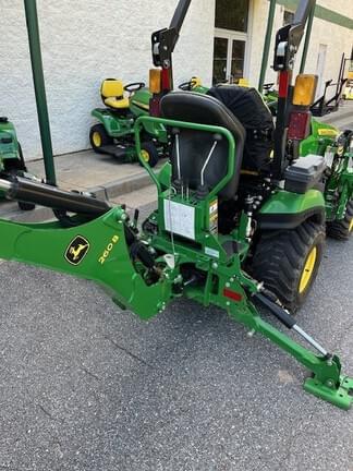 Image of John Deere 1025R equipment image 4
