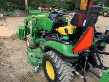 Main image John Deere 1025R