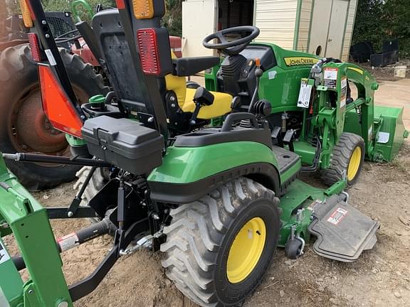 Image of John Deere 1025R equipment image 1