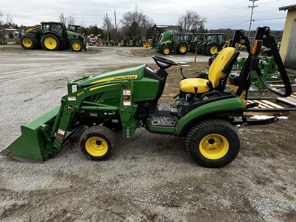 Image of John Deere 1025R Primary image
